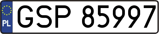 GSP85997