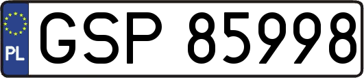GSP85998