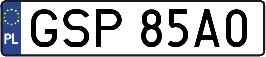 GSP85A0