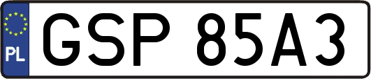 GSP85A3