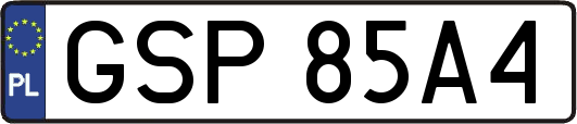 GSP85A4