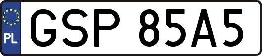 GSP85A5