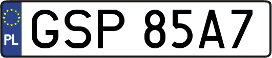 GSP85A7