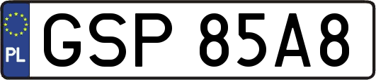 GSP85A8
