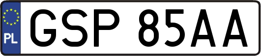 GSP85AA