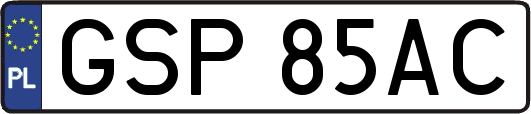 GSP85AC