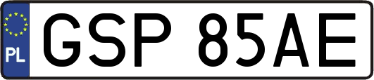 GSP85AE