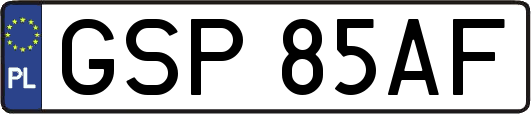GSP85AF