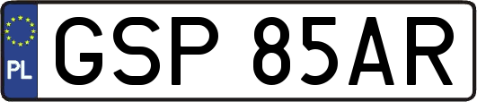 GSP85AR