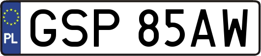 GSP85AW