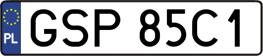GSP85C1