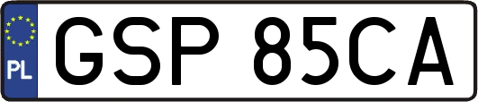 GSP85CA