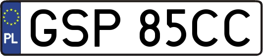GSP85CC