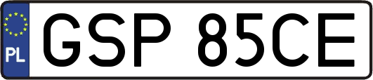 GSP85CE