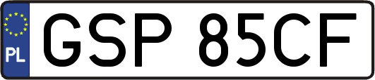 GSP85CF