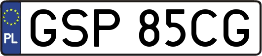 GSP85CG