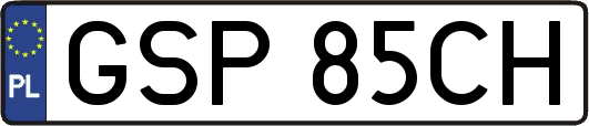 GSP85CH