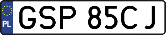 GSP85CJ