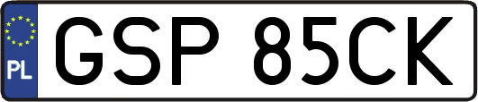 GSP85CK
