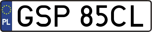 GSP85CL