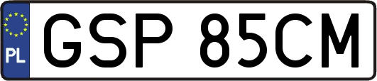 GSP85CM