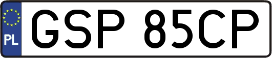 GSP85CP