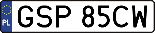 GSP85CW
