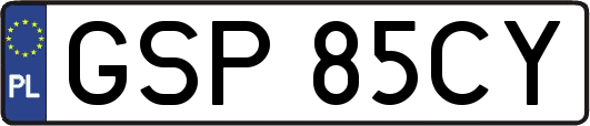 GSP85CY