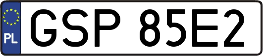 GSP85E2