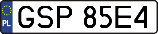 GSP85E4