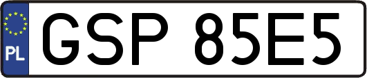 GSP85E5