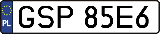 GSP85E6