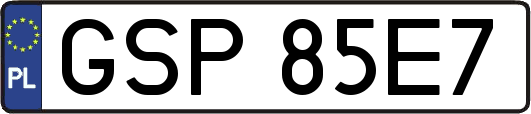 GSP85E7