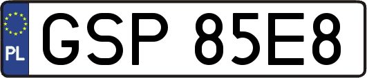 GSP85E8