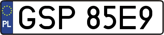 GSP85E9