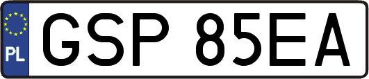 GSP85EA