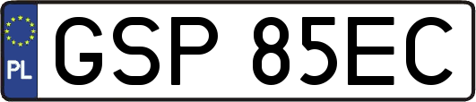 GSP85EC