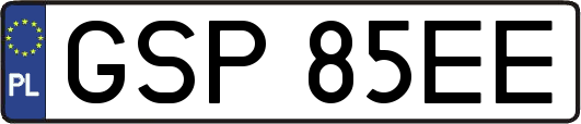 GSP85EE