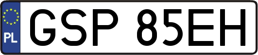 GSP85EH