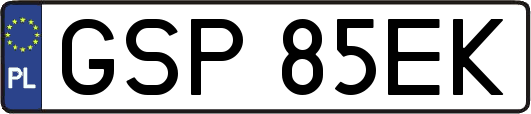 GSP85EK