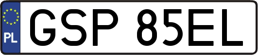 GSP85EL
