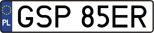 GSP85ER