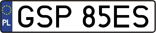 GSP85ES