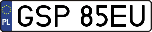 GSP85EU