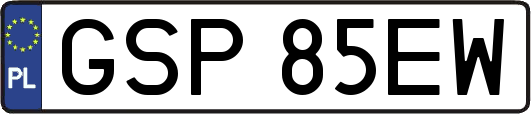 GSP85EW