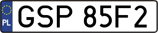 GSP85F2