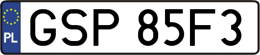 GSP85F3
