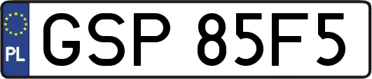 GSP85F5