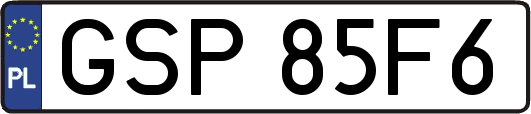 GSP85F6