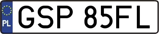 GSP85FL